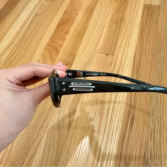 Gentle Monster Jennie Fish Tail Sunglasses - Picture 8 of 12